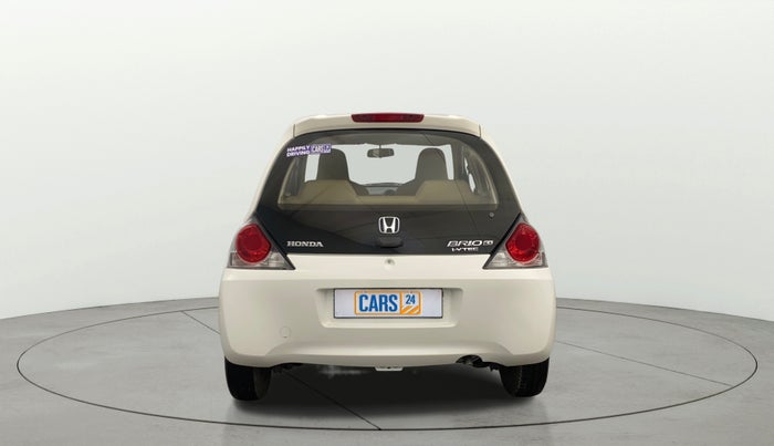 2013 Honda Brio E MT, Petrol, Manual, 31,343 km, Back/Rear
