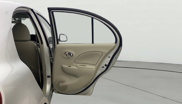 2014 Renault Pulse RXZ DIESEL, Diesel, Manual, 54,920 km, RHS Rear Door