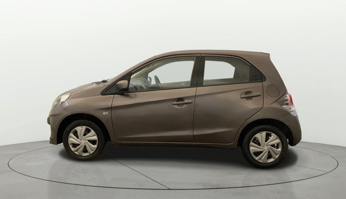2013 Honda Brio S MT, Petrol, Manual, 67,526 km, Left Side