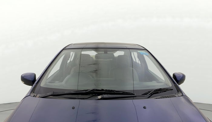 2017 Maruti Ciaz ALPHA 1.4 PETROL, Petrol, Manual, 1,20,798 km, Front Windshield