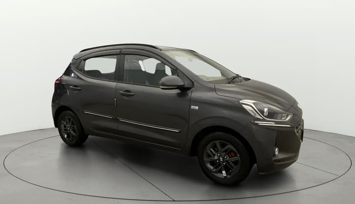 2022 Hyundai GRAND I10 NIOS SPORTZ AMT 1.2 KAPPA VTVT, Petrol, Automatic, 34,030 km, SRP