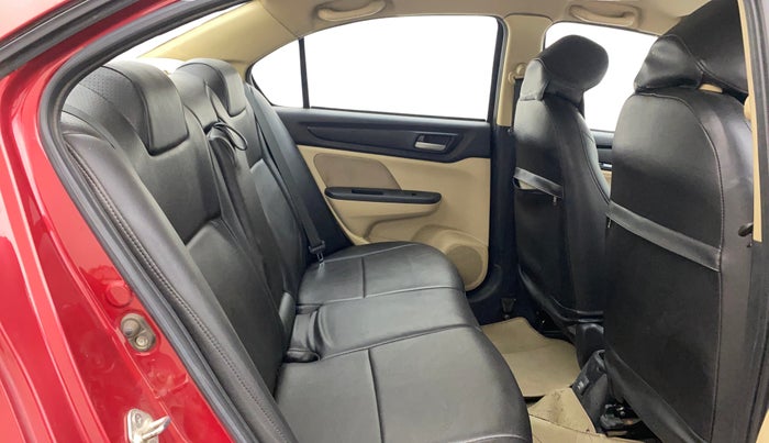2020 Honda Amaze 1.2L I-VTEC VX CVT, Petrol, Automatic, 57,822 km, Right Side Rear Door Cabin