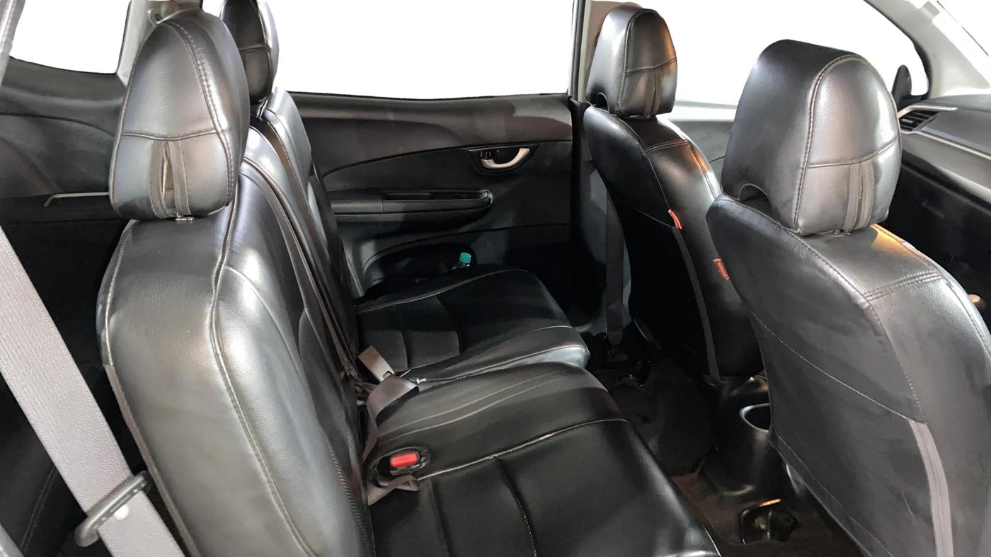 2018 Honda BR-V 1.5L I-VTEC V, Petrol, Manual, 48,233 km, Right Side Rear Door Cabin