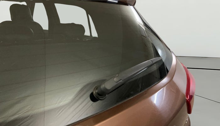 2017 Hyundai Creta SX PLUS AT 1.6 PETROL, Petrol, Automatic, 80,375 km, Rear Wiper