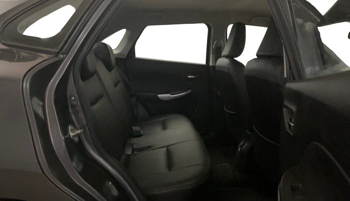 2016 Maruti Baleno DELTA PETROL 1.2, Petrol, Manual, 28,157 km, Right Side Rear Door Cabin