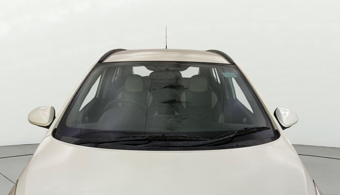 2016 Hyundai Grand i10 ASTA AT 1.2 KAPPA VTVT, Petrol, Automatic, 73,929 km, Front Windshield