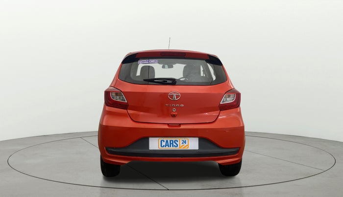 2020 Tata Tiago XZ PLUS PETROL, Petrol, Manual, 27,399 km, Back/Rear