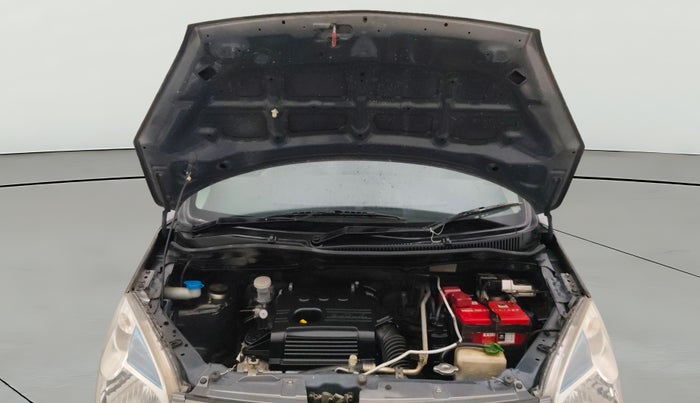 2016 Maruti Wagon R 1.0 VXI AMT, Petrol, Automatic, 51,347 km, Open Bonet