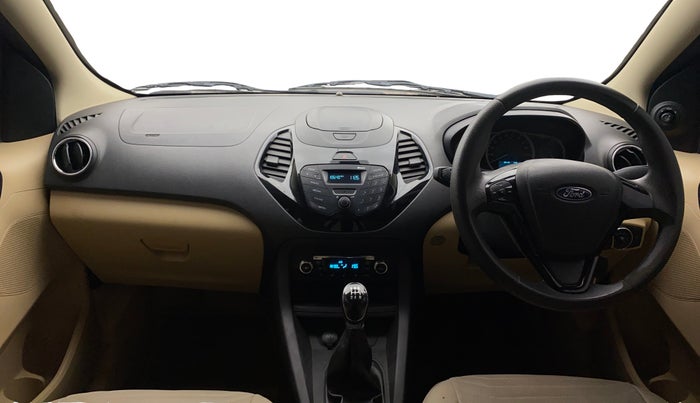 2018 Ford Figo Aspire TITANIUM 1.2 PETROL, Petrol, Manual, 42,113 km, Dashboard