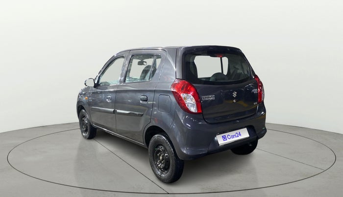 2018 Maruti Alto 800 VXI, Petrol, Manual, 32,990 km, Left Back Diagonal