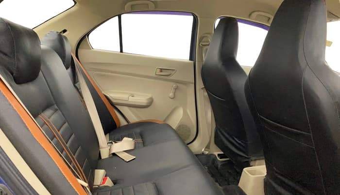 2020 Maruti Dzire LXI, CNG, Manual, 32,076 km, Right Side Rear Door Cabin