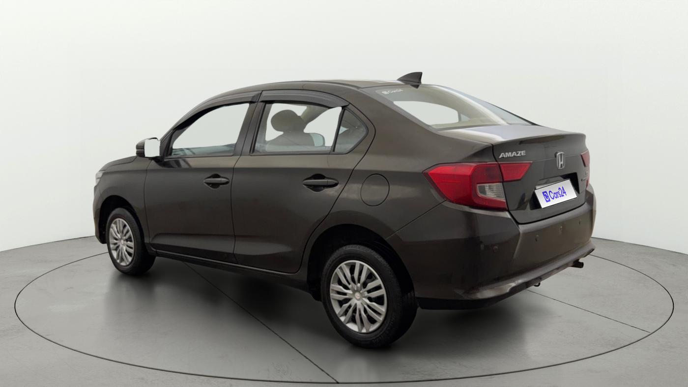 2020 Honda Amaze 1.2L I-VTEC S, Petrol, Manual, 39,472 km, Left Back Diagonal