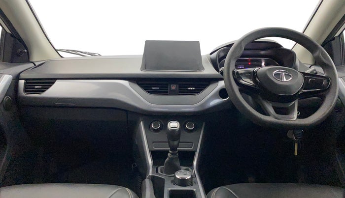 2021 Tata NEXON XE PETROL, Petrol, Manual, 34,801 km, Dashboard
