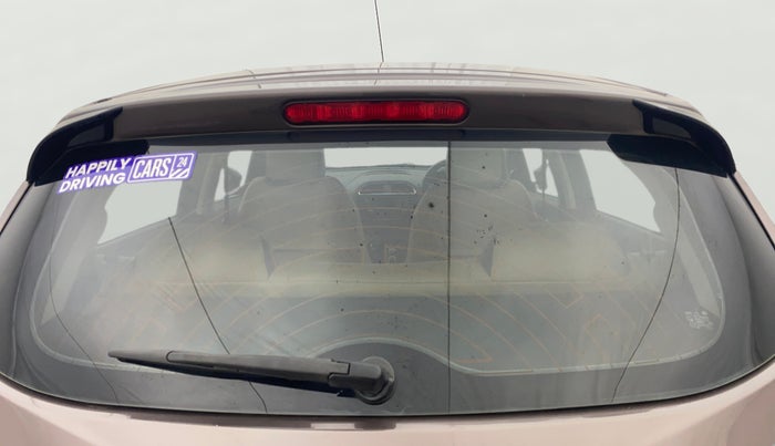 2018 Tata Tiago XZA PETROL, Petrol, Automatic, 54,703 km, Rear Windshield