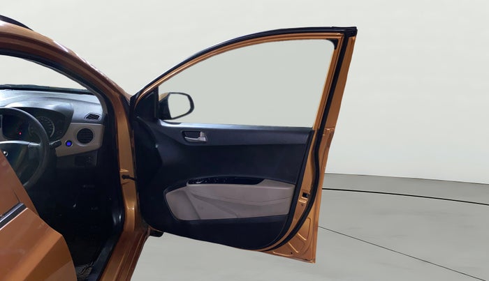 2014 Hyundai Grand i10 SPORTZ 1.2 KAPPA VTVT, Petrol, Manual, 64,085 km, RHS Front Door