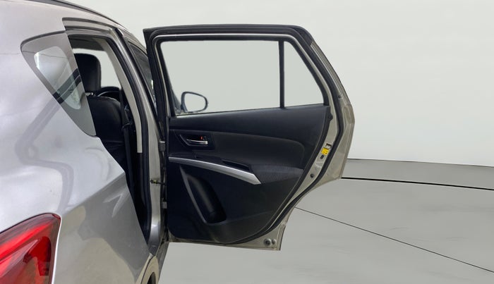 2021 Maruti S Cross ZETA AT 1.5, Petrol, Automatic, 19,936 km, RHS Rear Door