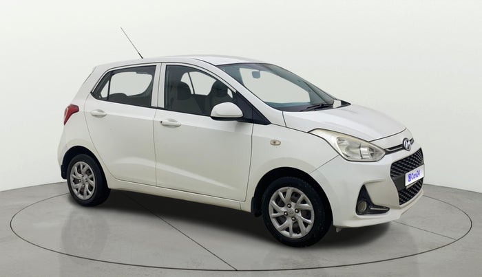 2017 Hyundai Grand i10 MAGNA 1.2 KAPPA VTVT, Petrol, Manual, 47,355 km, SRP