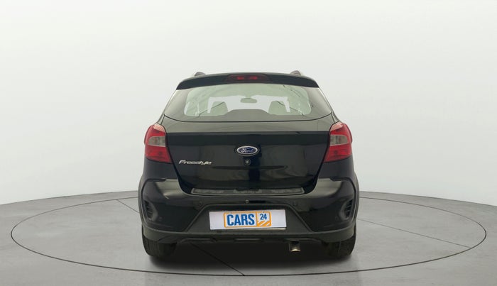 2019 Ford FREESTYLE AMBIENTE 1.2 PETROL, Petrol, Manual, 39,101 km, Back/Rear