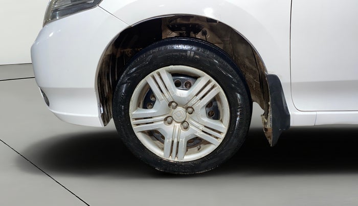 2013 Honda City 1.5L I-VTEC E MT, Petrol, Manual, 56,450 km, Left Front Wheel