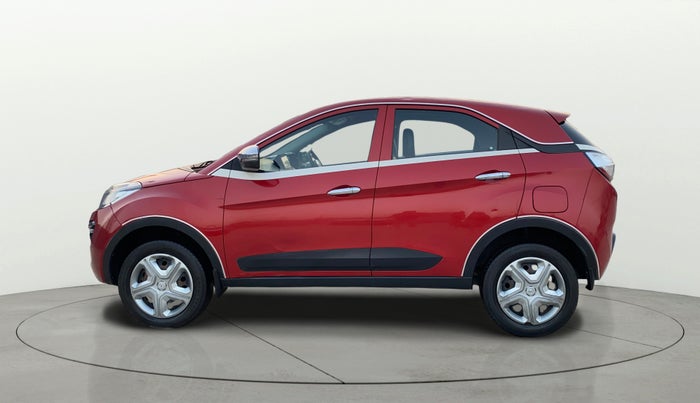 2019 Tata NEXON XE PETROL, Petrol, Manual, 52,521 km, Left Side