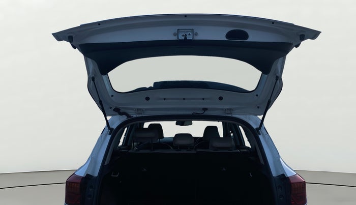 2019 KIA SELTOS GTX PLUS 1.4 PETROL, Petrol, Manual, 82,336 km, Boot Door Open