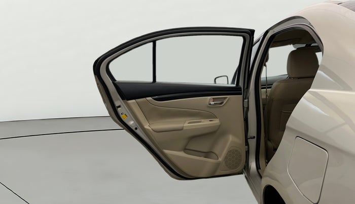 2016 Maruti Ciaz ZXI+ AT, Petrol, Automatic, 88,451 km, LHS Rear Door