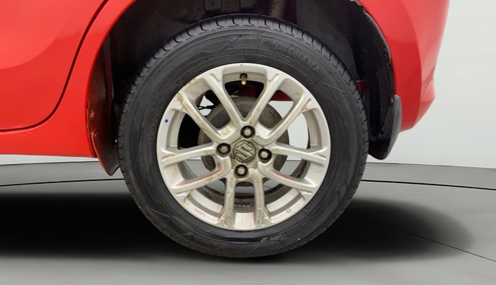 2021 Maruti Swift ZXI, Petrol, Manual, 72,301 km, Left Rear Wheel