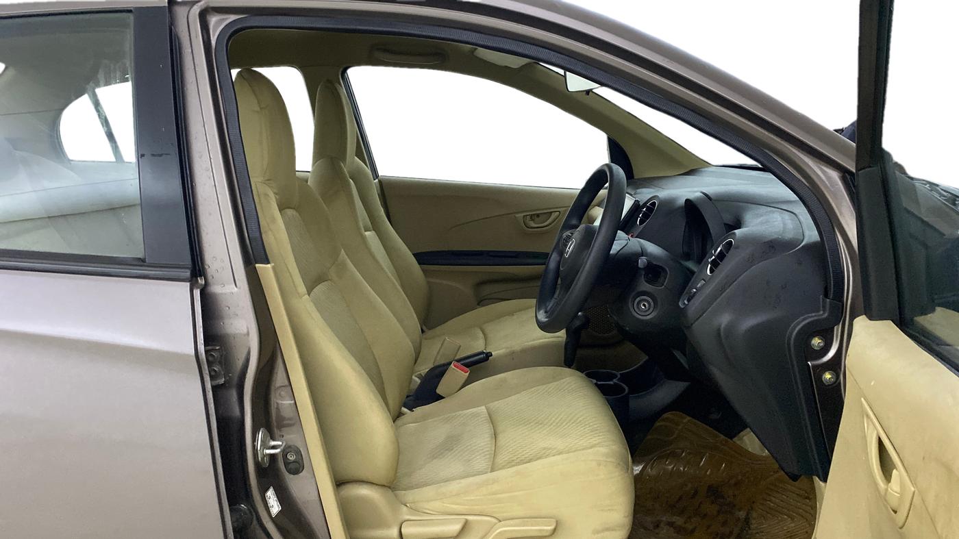 2014 Honda Amaze 1.2L I-VTEC S AT, Petrol, Automatic, 45,254 km, Right Side Front Door Cabin