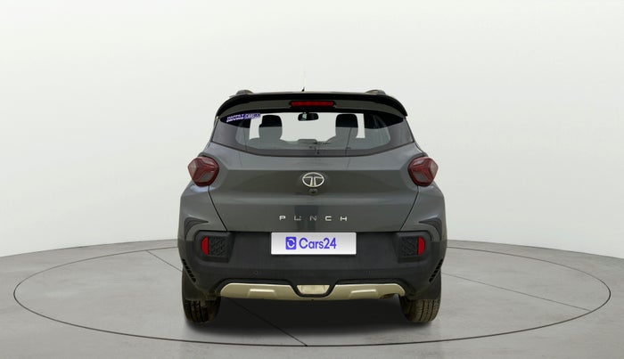 2023 Tata PUNCH ADVENTURE MT, Petrol, Manual, 21,153 km, Back/Rear