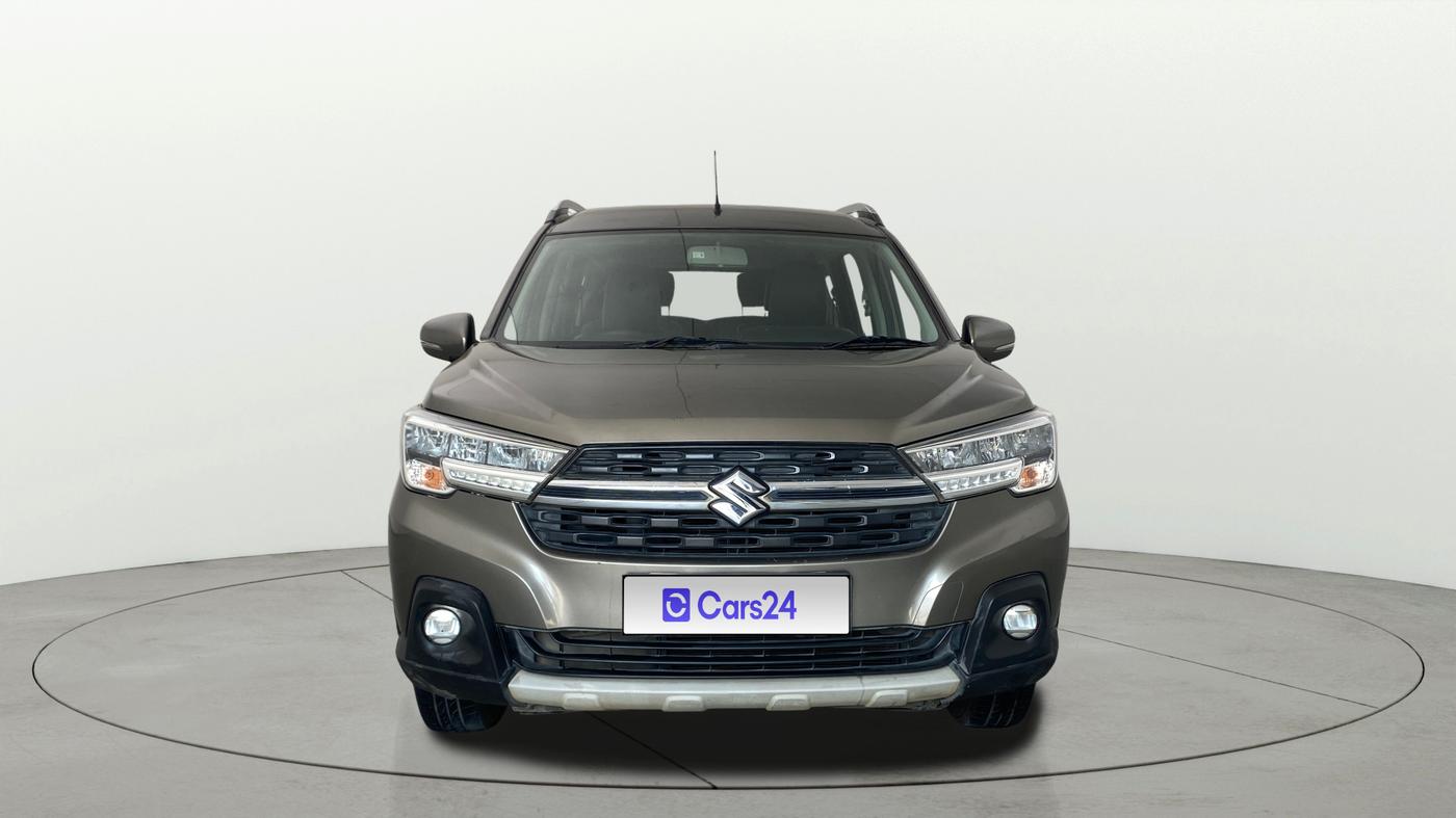 2020 Maruti XL6 ALPHA MT, Petrol, Manual, 73,537 km, Front