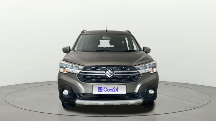 2020 Maruti XL6 ALPHA MT, Petrol, Manual, 73,537 km, Front
