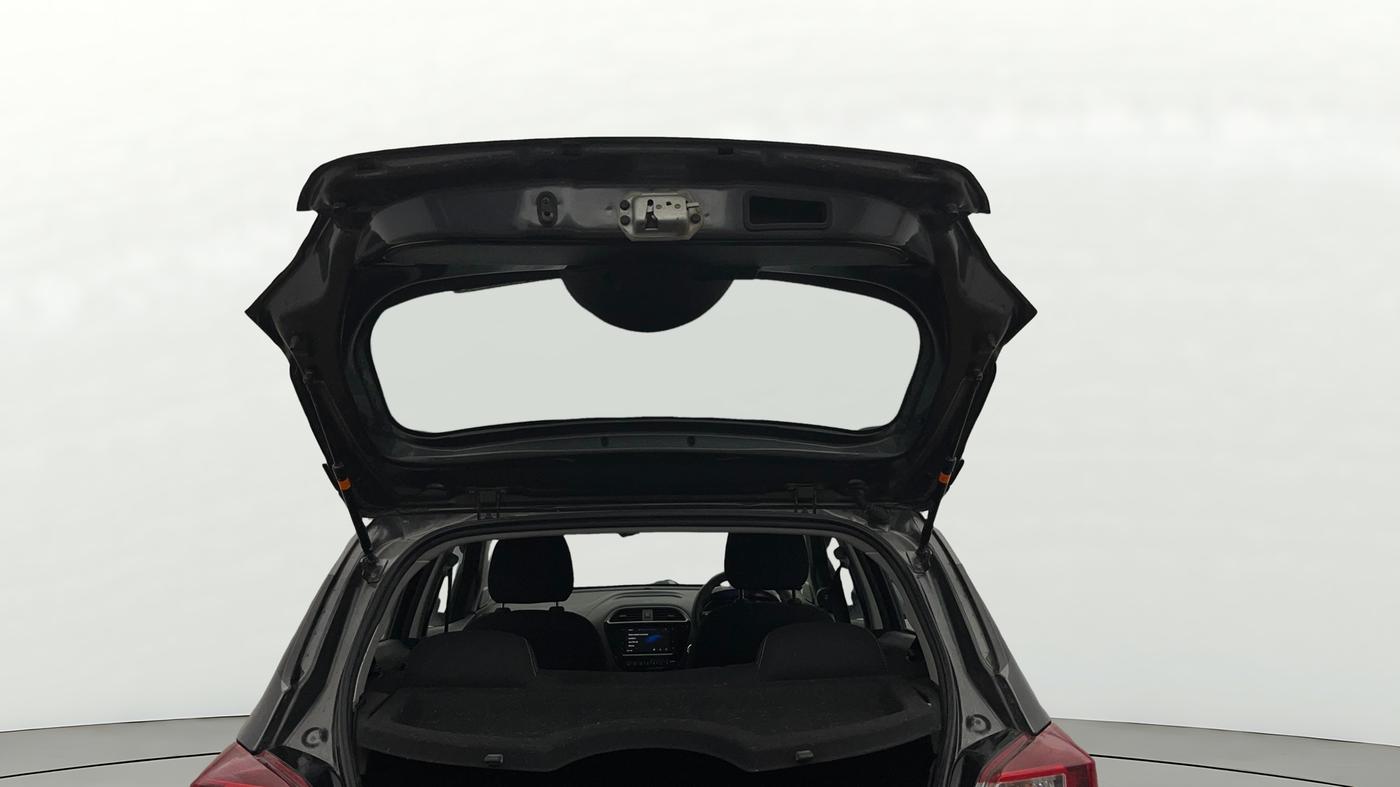 2021 Tata TIAGO NRG PETROL AMT, Petrol, Automatic, 59,817 km, Boot Door Open