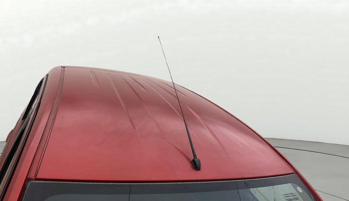 2018 Datsun Redi Go S 1.0 AMT, Petrol, Automatic, 15,233 km, Roof