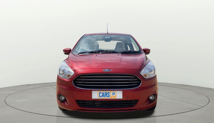 2016 Ford Figo Aspire TITANIUM 1.2 PETROL, Petrol, Manual, 46,382 km, Front