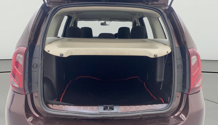 2021 Renault Duster RXZ 1.3 TURBO PETROL CVT, Petrol, Automatic, 49,685 km, Boot Open Zoomed View