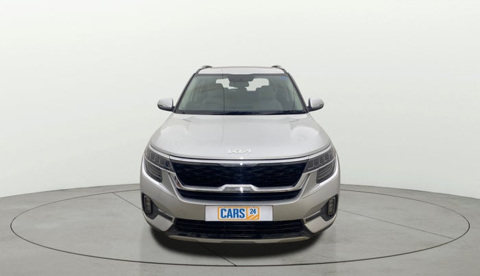 2022 KIA SELTOS HTX PETROL 1.5, Petrol, Manual, 26,183 km, Front