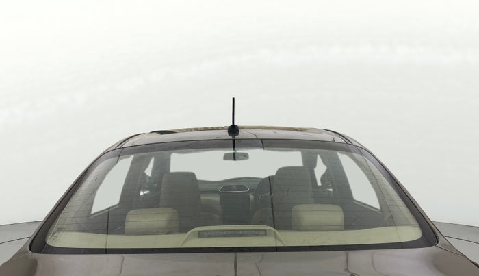 2022 Maruti Dzire ZXI AMT, Petrol, Automatic, 61,824 km, Rear Windshield