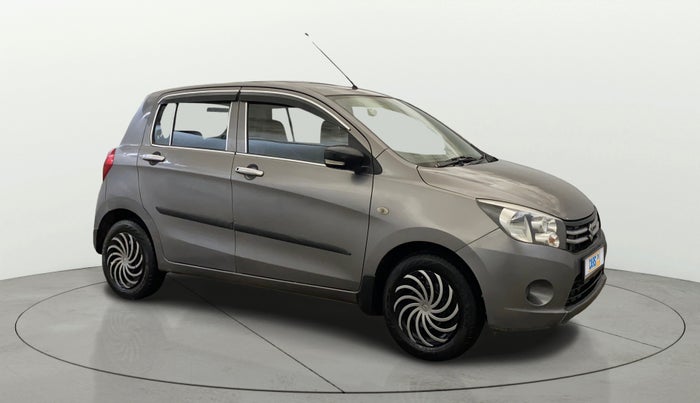 2015 Maruti Celerio VXI, Petrol, Manual, 62,696 km, SRP