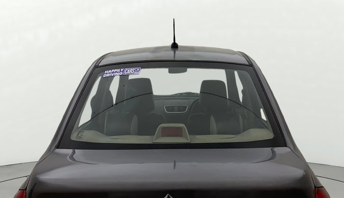 2013 Maruti Swift Dzire VDI, Diesel, Manual, 30,259 km, Rear Windshield