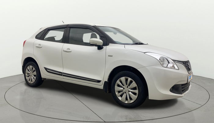 2017 Maruti Baleno DELTA DIESEL 1.3, Diesel, Manual, 35,333 km, SRP