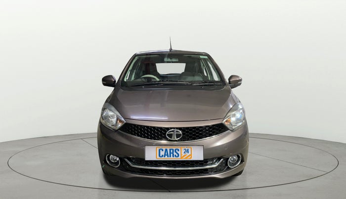 2018 Tata Tiago XZ PETROL, Petrol, Manual, 13,866 km, Front