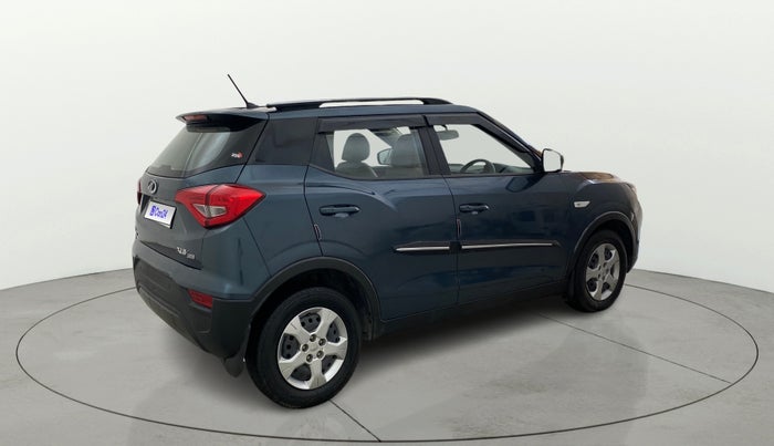 2021 Mahindra XUV300 W6 1.2 PETROL AMT, Petrol, Automatic, 19,551 km, Right Back Diagonal