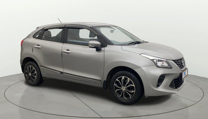 2019 Maruti Baleno DELTA PETROL 1.2, Petrol, Manual, 47,730 km, Right Front Diagonal