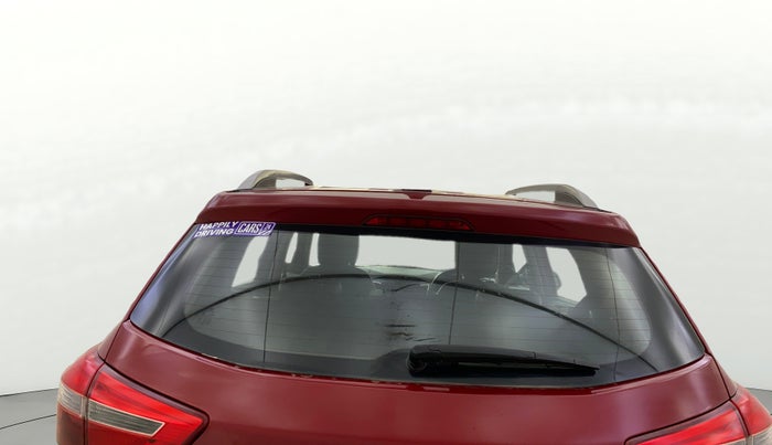 2015 Hyundai Creta SX PLUS 1.6 PETROL, Petrol, Manual, 96,391 km, Rear Windshield