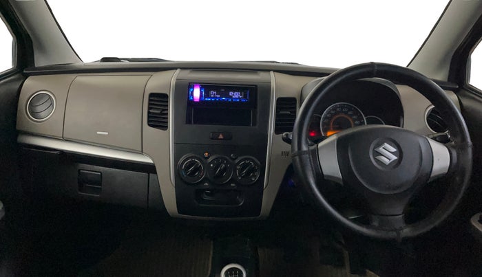 2014 Maruti Wagon R 1.0 VXI, Petrol, Manual, 37,567 km, Dashboard