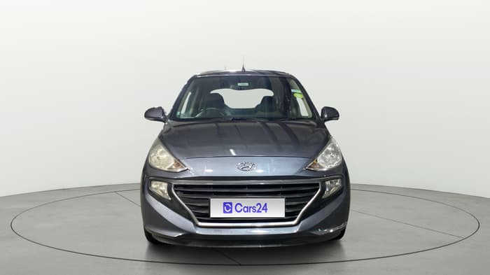 2019 Hyundai NEW SANTRO SPORTZ AMT, Petrol, Automatic, 85,261 km, Front