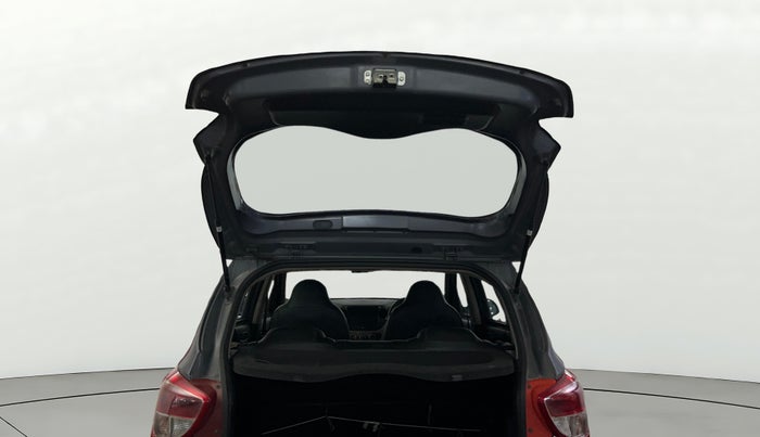 2017 Hyundai Grand i10 MAGNA AT 1.2 KAPPA VTVT, Petrol, Automatic, 68,959 km, Boot Door Open