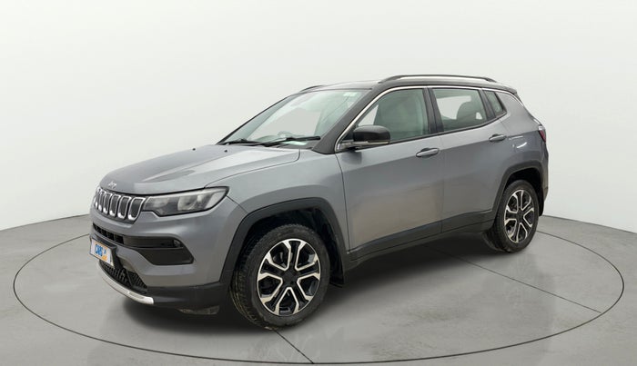 2021 Jeep Compass LIMITED (O) 2.0 DIESEL, Diesel, Manual, 81,139 km, Left Front Diagonal