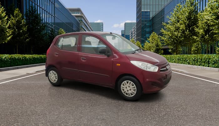 2014 Hyundai i10 MAGNA 1.1, Petrol, Manual, 10,762 km, SRP