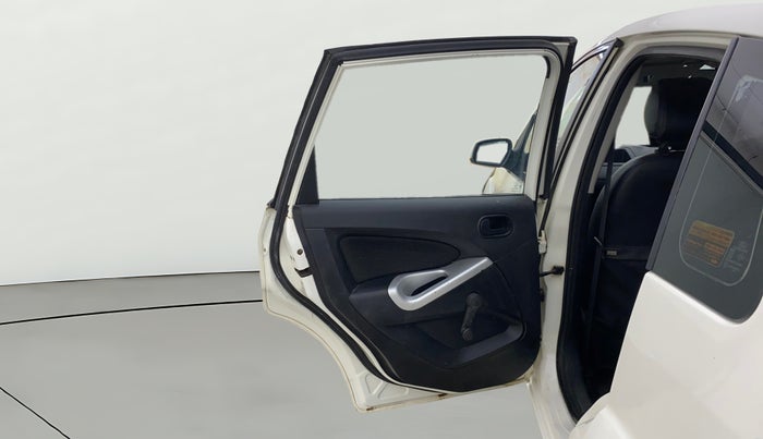 2014 Ford Figo ZXI 1.4 DIESEL, Diesel, Manual, 1,14,390 km, LHS Rear Door